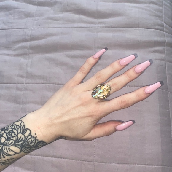 EARTHBOUND Jewelry - Earthbound gemstone ring